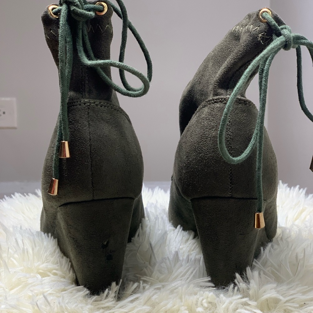 Top Moda ankle boots - Picture 3 of 8